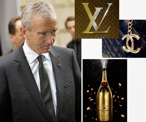 le propriétaire de louis vuitton|Bernard Arnault .